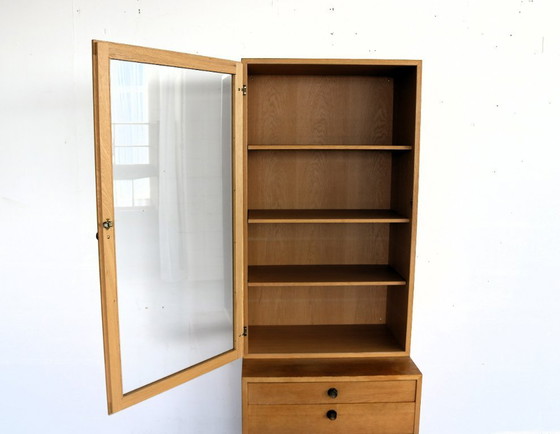 Image 1 of Vintage Swedish display case