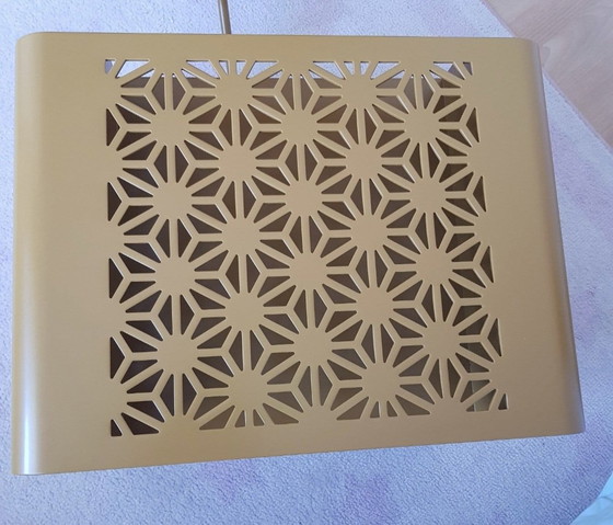 Design On Stock – Koyo Bijzettafel (Mustard) - Als Nieuw! – Metal (photo 3 of 5)