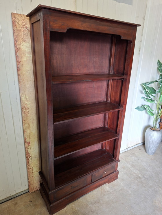 Image 1 of Libreria classica dimensioni 95x32cm e altezza 180cm.