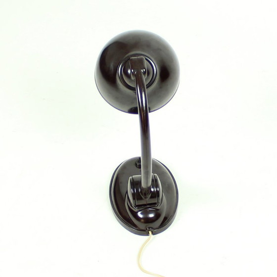 Image 1 of Bakelite Table Lamp Model 11126 By Eric Kirkman Cole, 1930s
