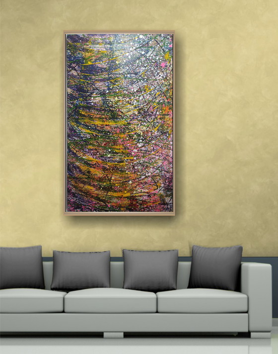 Image 1 of Dipinto d'arte XXL #524 Kellnberger