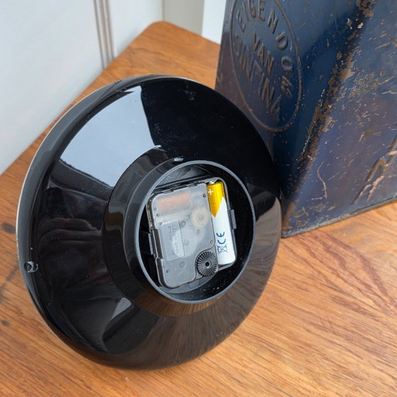 Image 1 of Vintage Space Age Planetary Clock