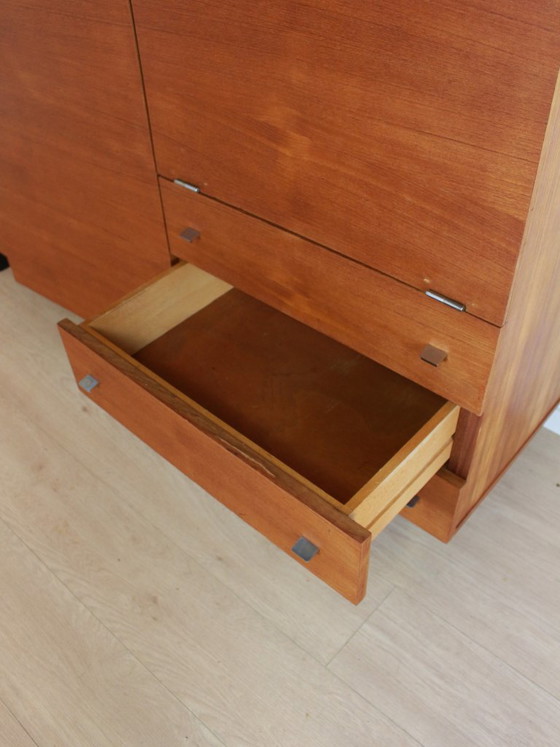 Image 1 of Meuble Vintage – Pierre Guariche, Meurop