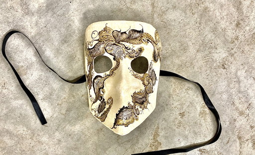 Authentiek Venetiaans masker