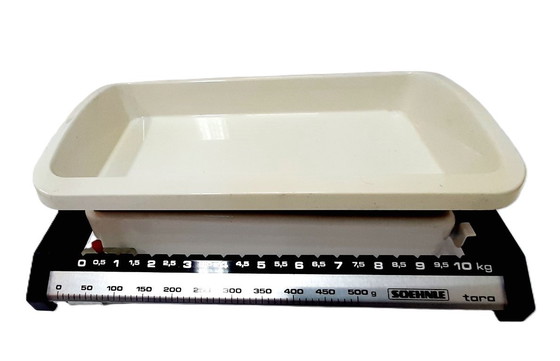 Image 1 of Balance de cuisine vintage Soenhle