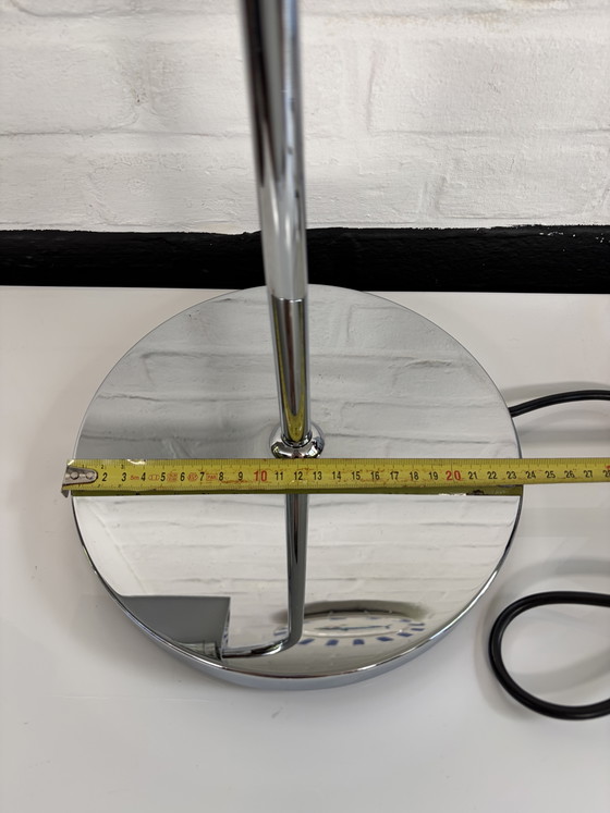 Image 1 of Vintage Chroom Lamp