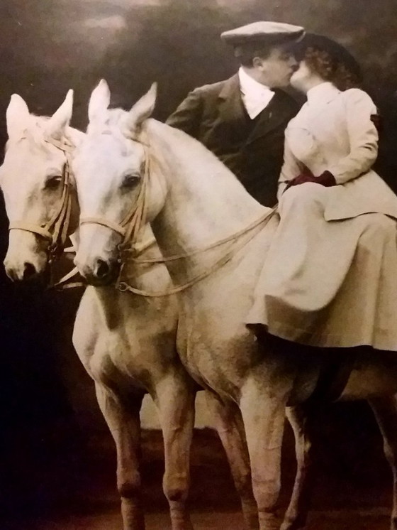 Image 1 of Reiterporträt 1910