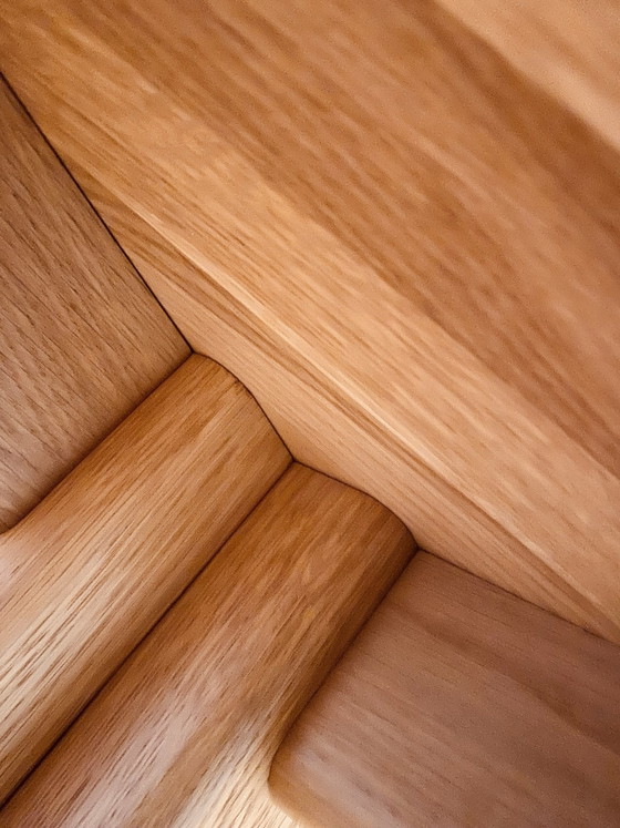 Tavolo da pranzo allungabile originale design danese vintage anni '70, Dyrlund, Tavoli da pranzo, Legno (foto 11 di 15)