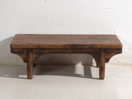 Antiker Couchtisch, China, circa 1930 – Couchtische (photo 26 of 40)