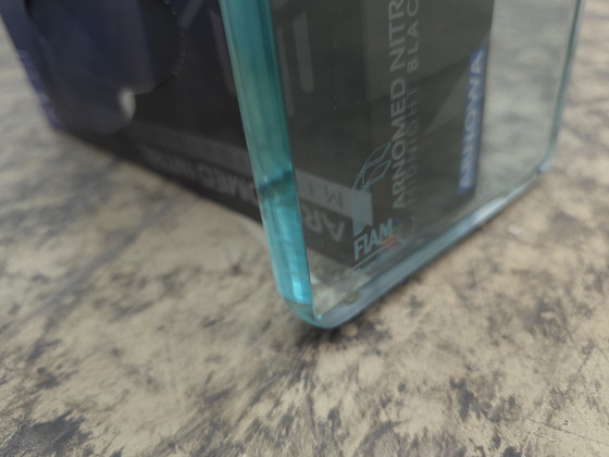 Image 1 of Tavolo in vetro Fiam tavolo di design tavolino da caffè