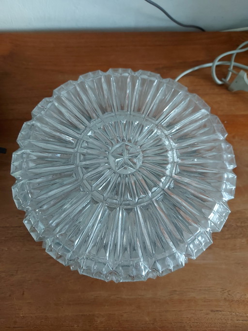 Ceiling light from the French brand Luxalp, model N220 – plafondlampen, Glass (photo 2 of 5)