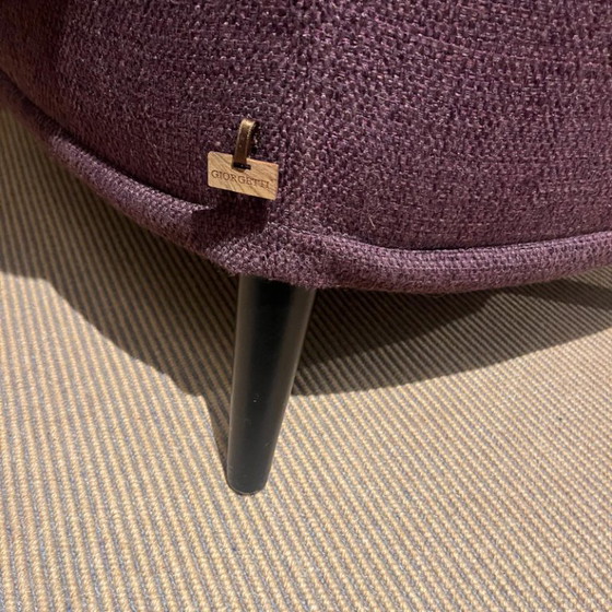 Image 1 of Fauteuil Giorgetti Progetti 63370