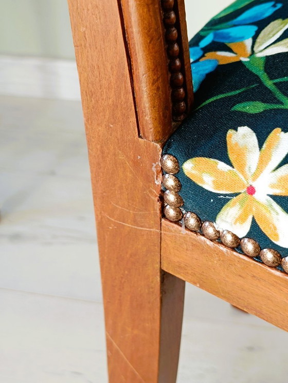 Image 1 of Coppia di sedie Luigi XVI in stile Napoleone III