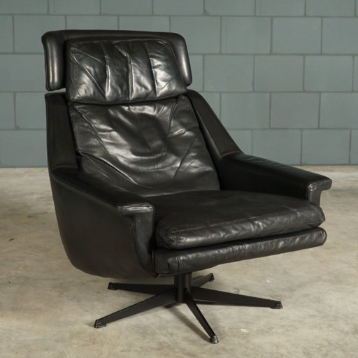 Fauteuil vintage Esa 802 – Werner Langenfeld – 1960
