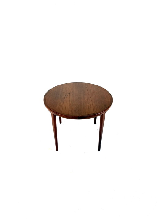 Vintage extendable Danish dining table, VV Møbler ‘60