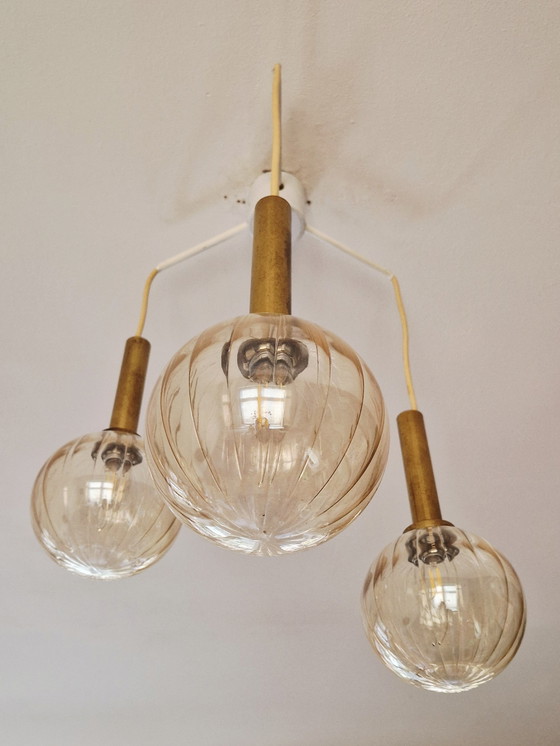 Image 1 of Lampada a sospensione vintage - Ca. 1960 - Germania