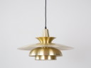 Deense vintage lamp Roma van Junge, jaren 80