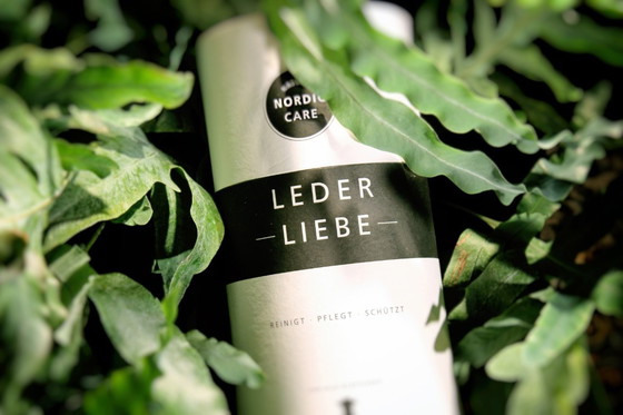 Image 1 of Cuidado del cuero natural