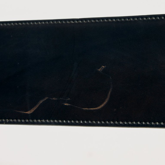 MK11558 B3 / Sedia Wassily di Marcel Breuer per Gavina – Poltrone, Leather (photo 15 of 21)