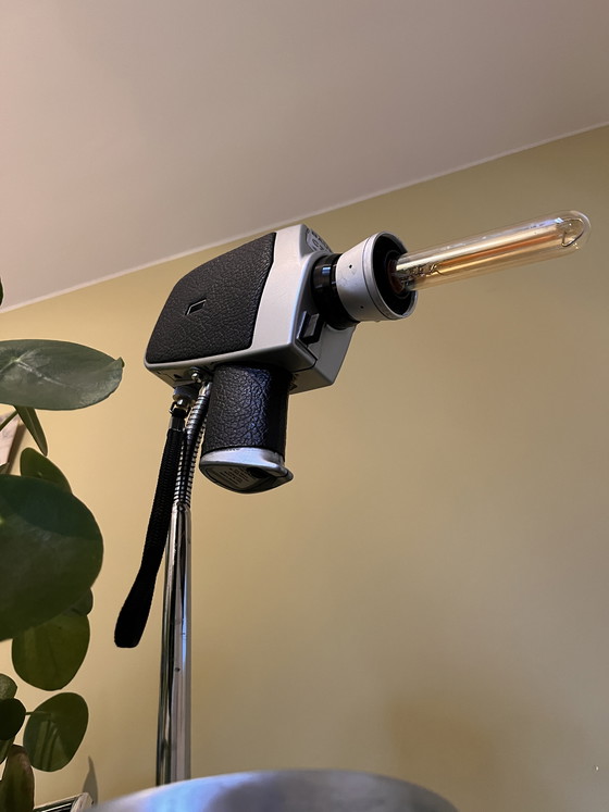 Image 1 of Vintage, jaren zeventig, super 8 cameralamp