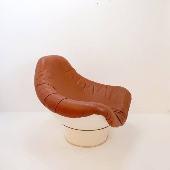 Image 1 of "Rodica" lounge chair by Mario Brunu for Comfort Italy, 1968