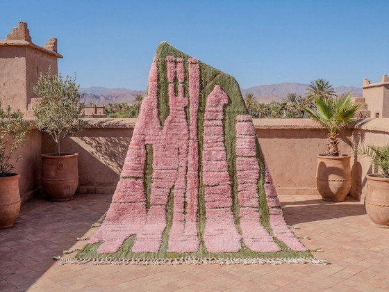 Tappeto marocchino tradizionale 220/300cm – Tappeti, Wool (photo 6 of 7)