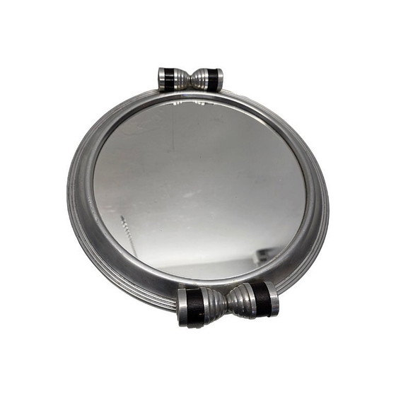 Image 1 of Vassoio Art Déco con specchio