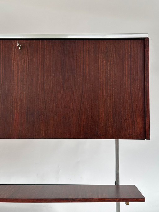 1960s Bar Cabinet by Roger De Winter
