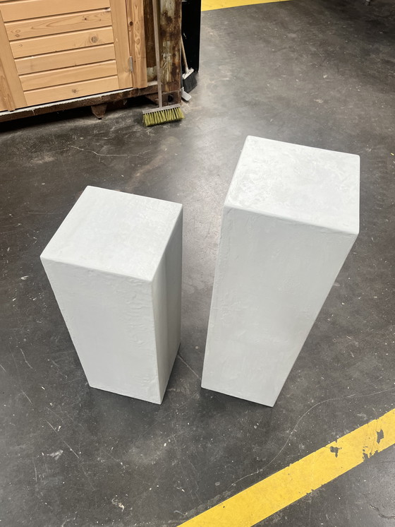 Image 1 of Sokkel / Zuil Betonlook