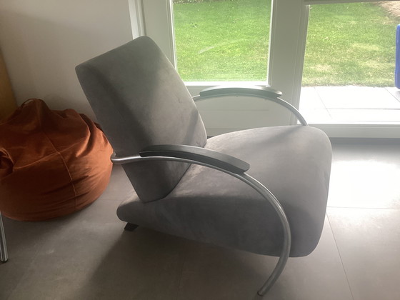 Image 1 of Gelderland armchairs 5470 Design Jan des Bouvrie