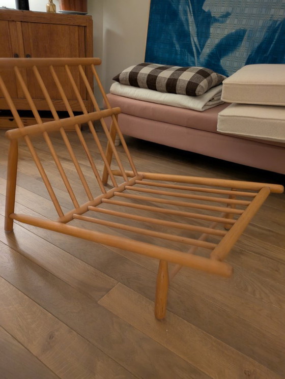Image 1 of Alf Svensson 'Domus 1' fauteuil