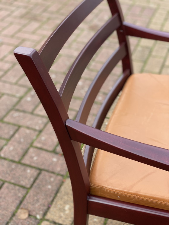 Image 1 of SILLÓN DE COPENHAGUE J M BIRKING & CO, AÑOS 60