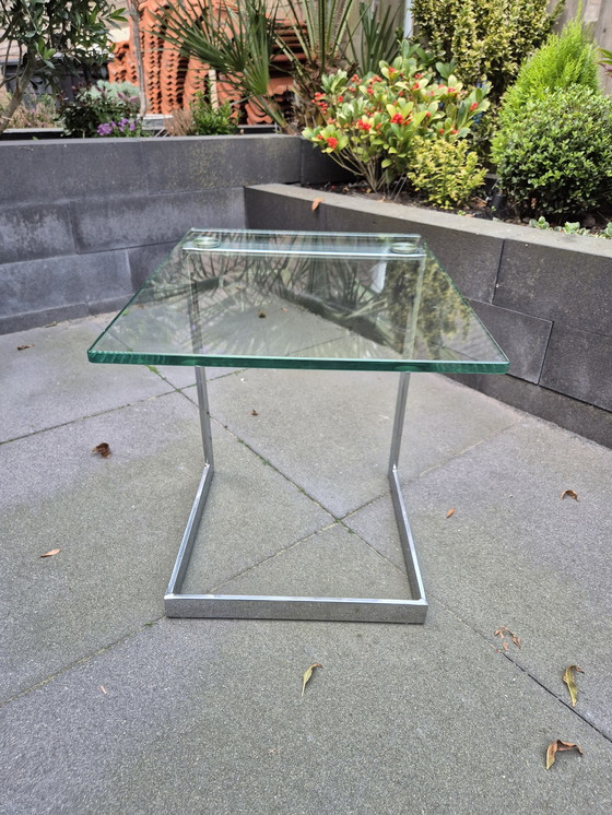 Image 1 of Gebra Side Table in Good Condition