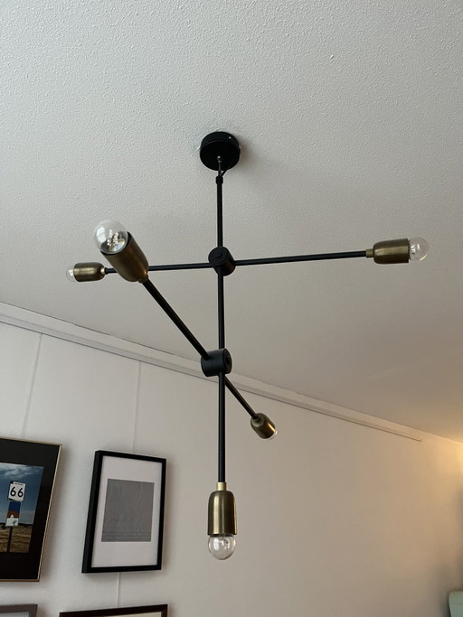 Lampada molecolare House Doctor