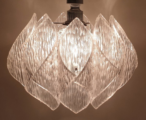 Image 1 of Me Marbach Leuchten pendant lamp 1960s