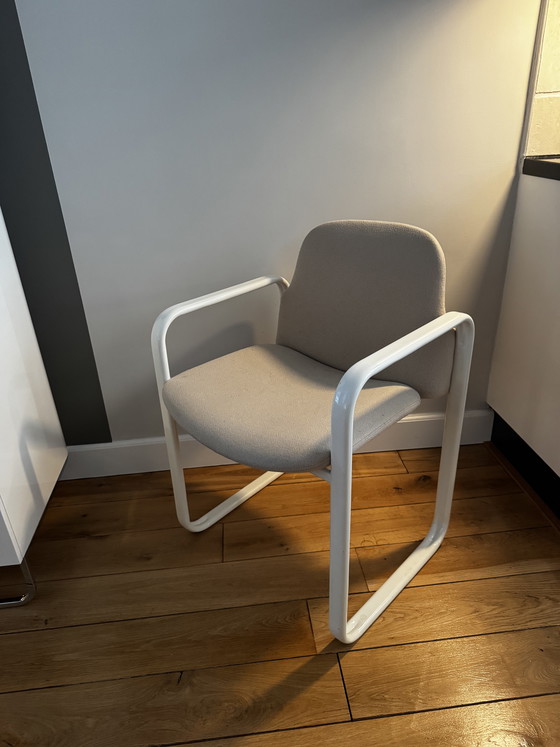 Image 1 of Italy Theme dining chairs (4 pieces)