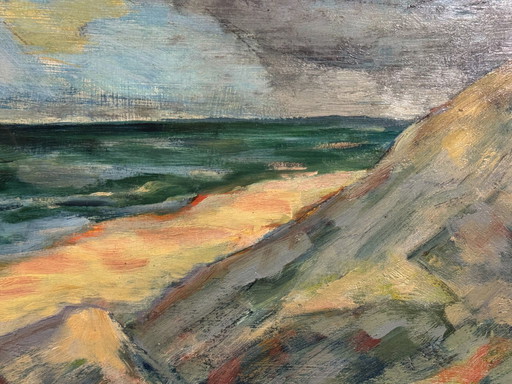 Dunes côtières – Jurriaan van Hesseling, Pays-Bas, années 1960-1970