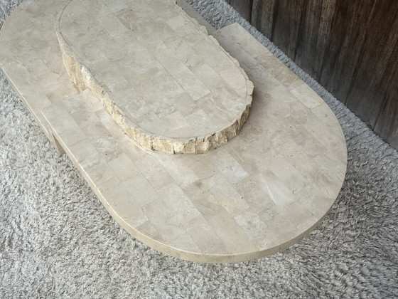 Table basse Vintage Mactanstone années 1980 – Tables basses (photo 8 of 8)