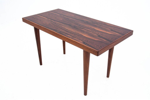 Coffee table, Scandinavia, 1970s.