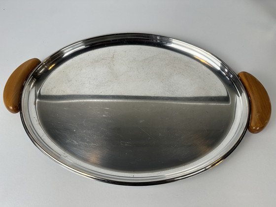 Image 1 of Alessi versilbertes Kaffee-/Teeset