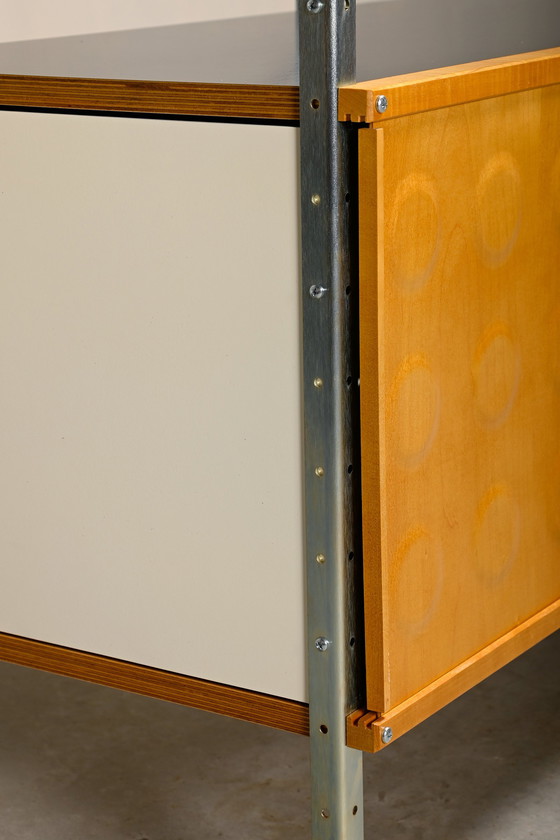 Image 1 of Charles & Ray Eames ESU Storage Unit, Herman Miller