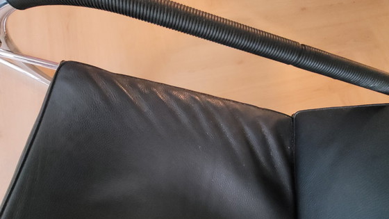 Image 1 of Tecta cantilever chair with stool D35-1 and C35i