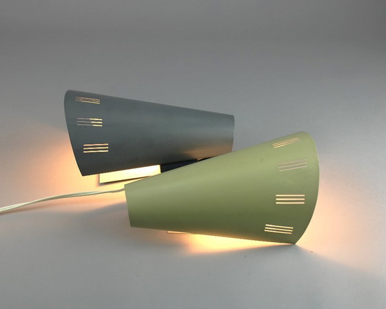 Image 1 of Lámpara de pared Philips - Años sesenta - Louis Kalff