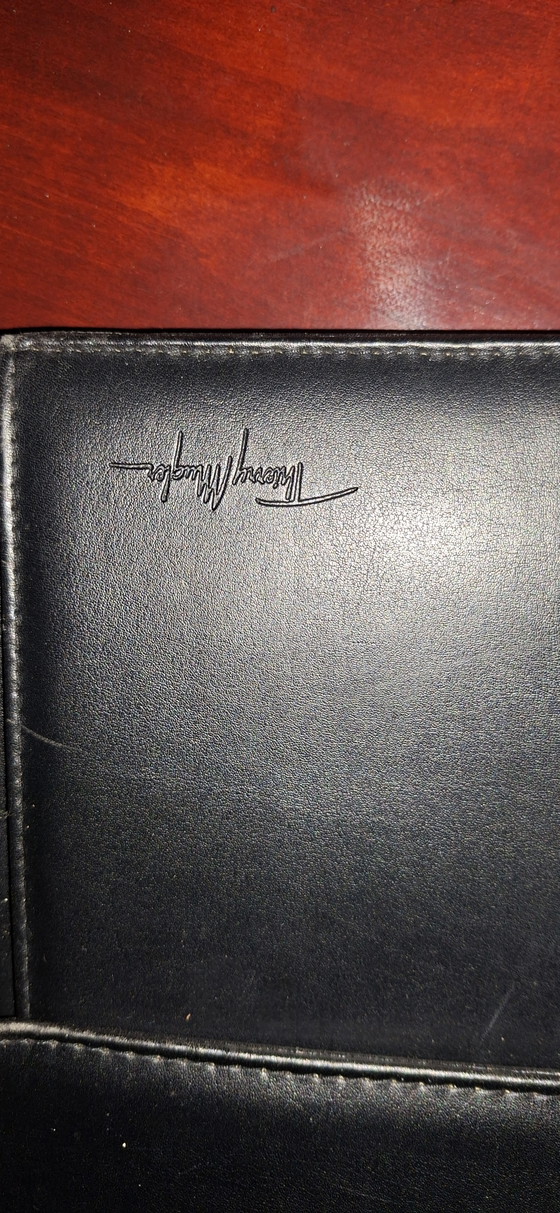 Thierry Mugler Designer Briefcase – Laptop bags, Leather, Metal (photo 7 of 8)