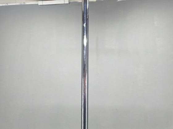 Image 1 of Rare Bauhaus Adjustable Ceiling Light by Otto Mueller, 1930s