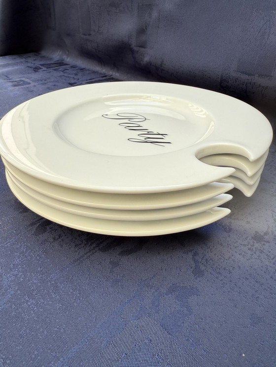 Image 1 of 4 Feest-/wijnschalen Riviera Maison