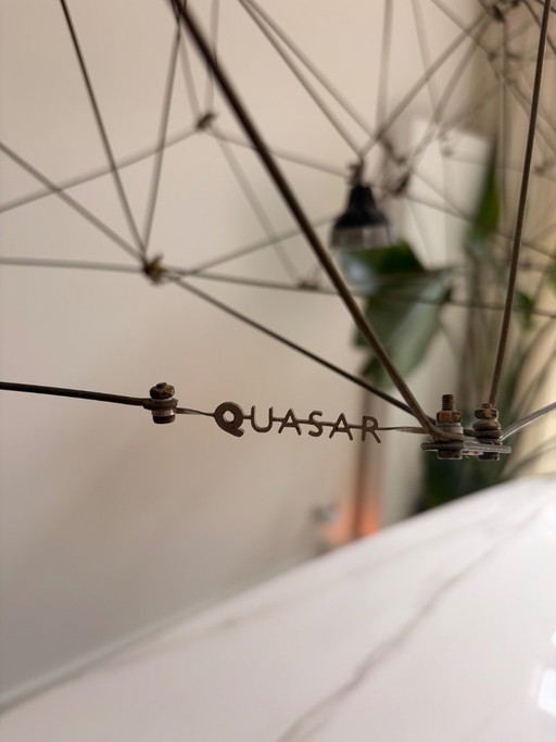 Quasar Cosmos – tafellampen, Brass (photo 2 of 5)