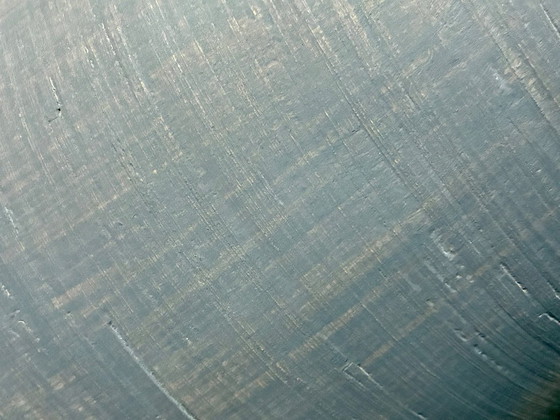 Image 1 of Suspension bambou bleu gris