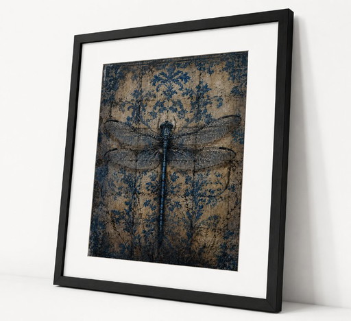 De patina van de tijd – giclee prints, Glass, Paper (photo 2 of 5)