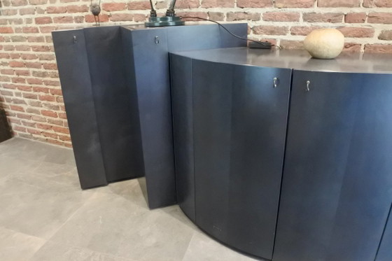Team by Wellis Triangolo Wall Unit – Wall cabinet, Wood (photo 6 of 12)